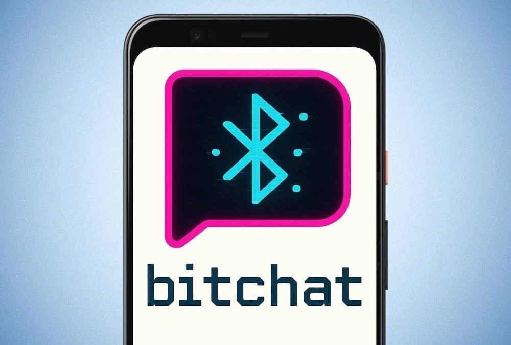إطلاق «Bitchat» للتراسل عبر بلوتوث دون إنترنت