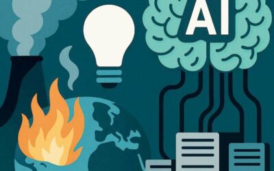 استنزاف صامت.. كيف يلتهم ChatGPT والذكاء الاصطناعي طاقة كوكبنا؟