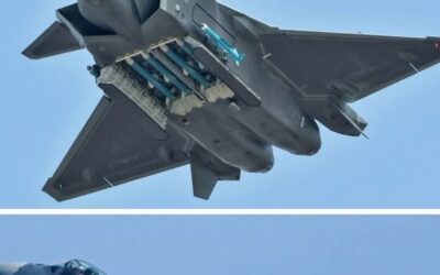 الصين تنتج 4 مقاتلات شبحية J-20 في شهر واحد فقط