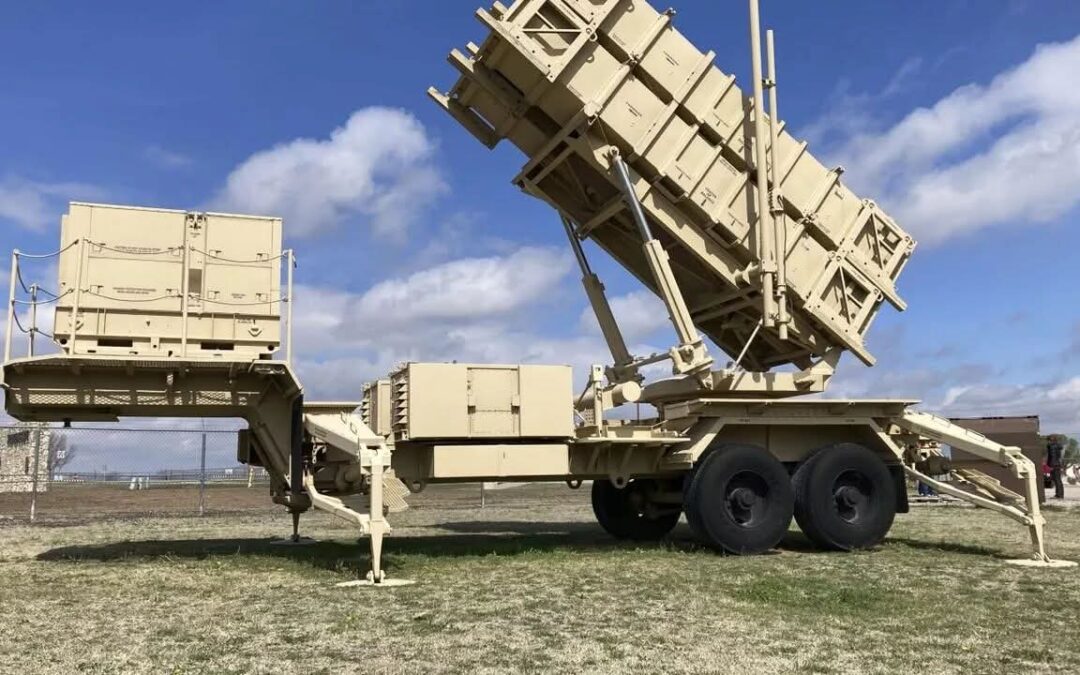 الخارجية_الأمريكية: دول أوروبية تمتلك باتريوت ويمكنها تزويد أوكرانيا بها