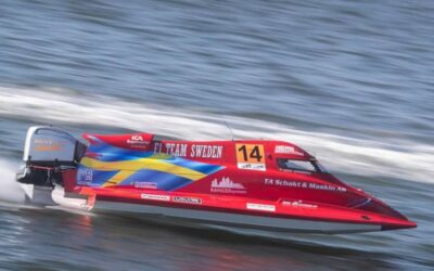 جدة تحتضن الجولة الرابعة من بطولة العالم لسباقات الزوارق السريعة