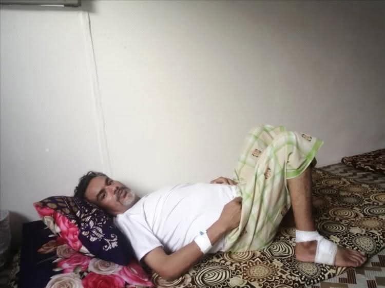 شي من الوفاء للفنان نائف عوض