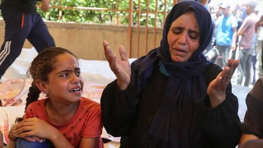 مقتل 50 فلسطينياً.. وحماس ترفض «محور موراغ»