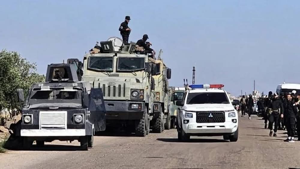 ماذا يحدث في سويداء سورية ؟