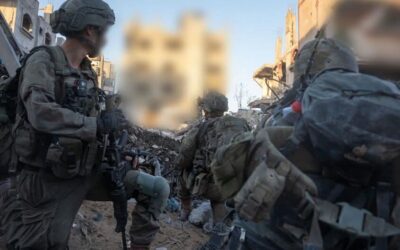 إعلام_عبري: مقتل وجرح جنود إسرائيليين في “حدث أمني كارثي” في شرق مدينة غزة