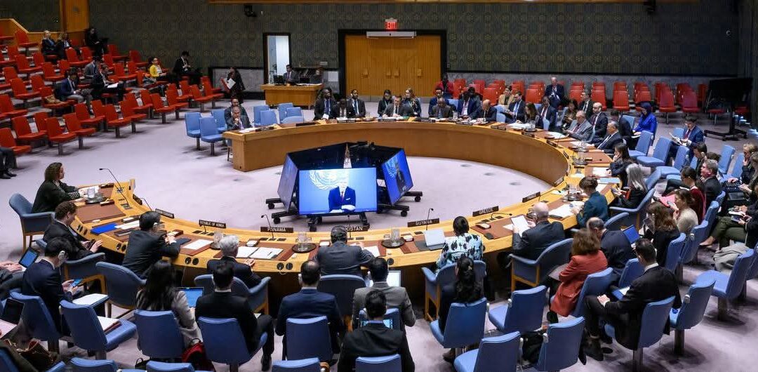 مجلس الأمن الدولي يمدد عمل بعثة “أونمها” في الحديدة رغم دعوة “واشنطن” لإنهاء عملها