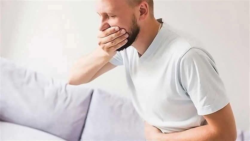 الغثيان هو تعبير يشرح حالة الشعور بالحاجة الى التقيؤ