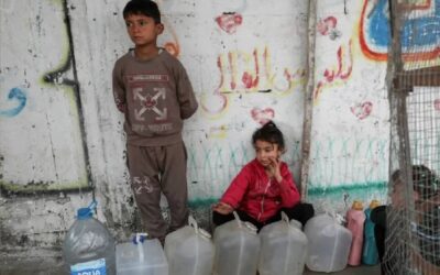 55 قتيلاً بنيران الاحتلال.. و أولمرت: «المدينة الإنسانية» الإسرائيلية في غزة سجن للفلسطينيين