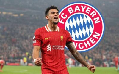 بايرن ميونخ يتمسك بضم لويس دياز.. ويجهز عرضاً جديداً