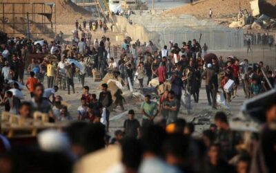 مصائد توزيع المساعدات تردي 20 فلسطينياً