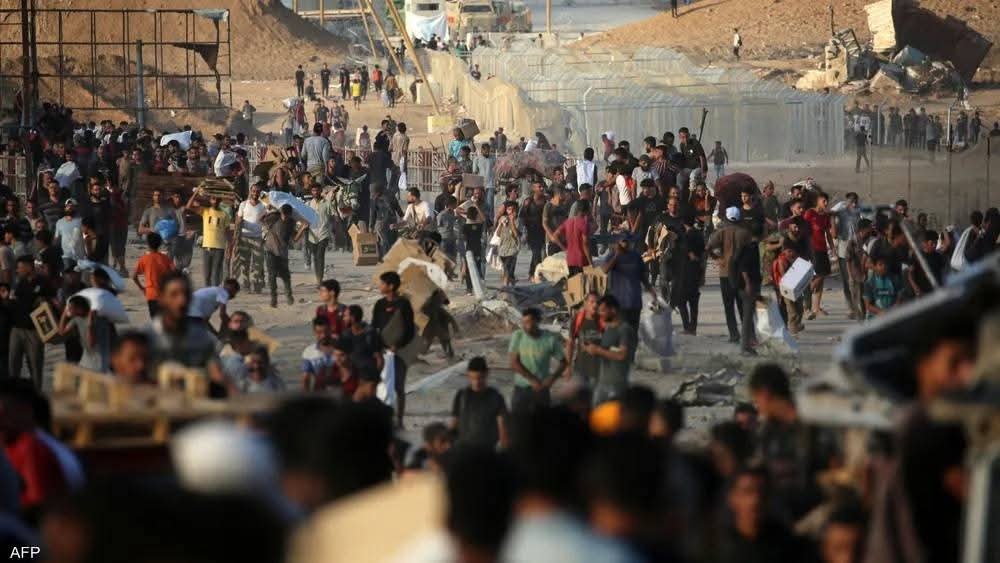 مصائد توزيع المساعدات تردي 20 فلسطينياً