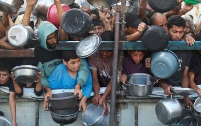 نقص الغذاء والدواء يقتل 620 فلسطينياً.. المدنيون في غزة يموتون جوعاً