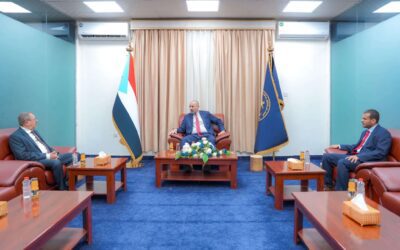 الرئيس الزُبيدي يؤكد دعمه الكامل لجهود إصلاح وتفعيل المنظومة القضائية.