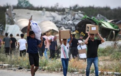 بنيران إسرائيلية.. «أفخاخ المساعدات» تقتل 29 فلسطينياً