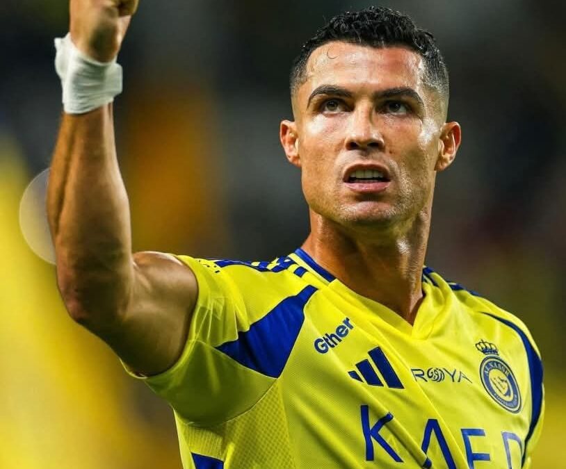 «كريستيانو رونالدو» يظهر مع النصر بمعسكر النمسا