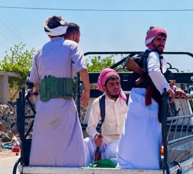 القبائل العربية صمّام أمان للأوطان.. وسورية نموذج حي