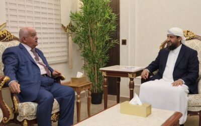 المحرّمي يطّلع على إصلاحات الخدمة المدنية ويوجّه بتسريع صرف العلاوات لموظفي الدولة