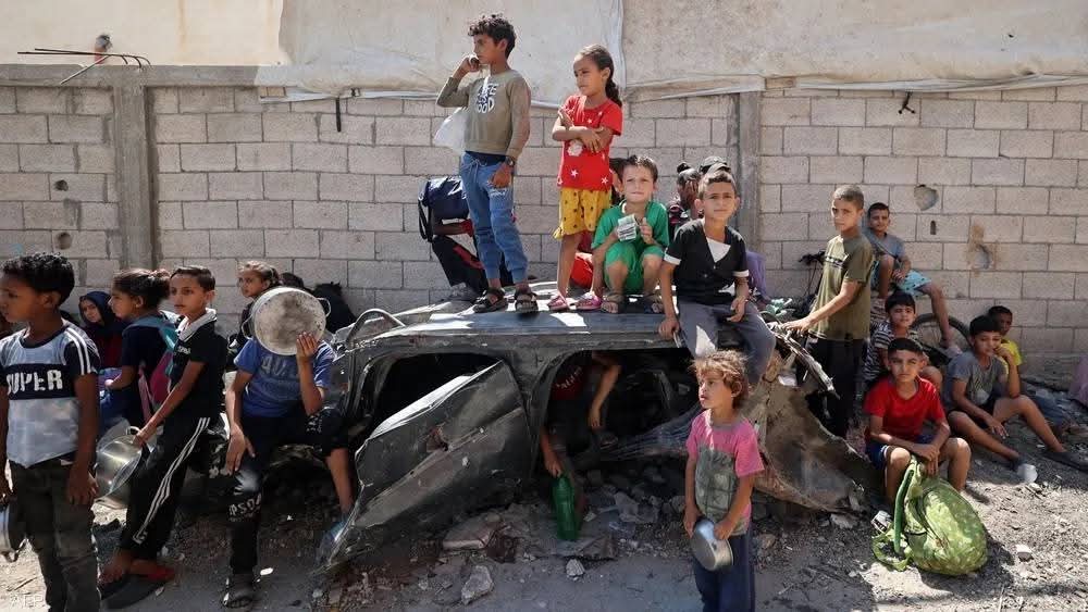 مجازر إسرائيل لاتتوقف ..مقتل 95 فلسطينياً خلال 24 ساعة