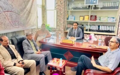 الوكيل الخليفي يترأس اجتماعًا للجنة تنظيم ومراقبة محطات غاز السيارات بالمحافظة