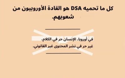 الخارجية_الأمريكية: أوروبا تنتهك حرية التعبير عبر قوانين الرقابة المفرطة