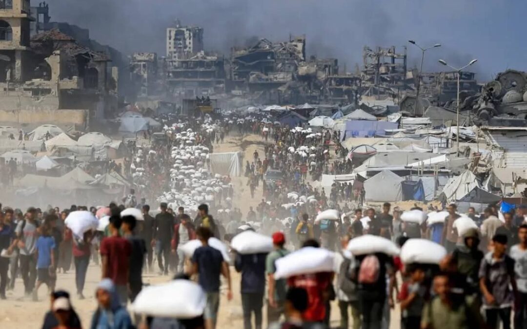 وكالة أمريكية: لا أدلة على سرقة «حماس» للمساعدات