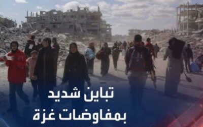 حماس و #الجهاد ينتقدان تصريحات ويتكوف ويؤكدان حرصهما على المفاوضات