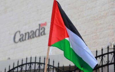 كندا تعتزم الاعتراف أمام الأمم_المتحدة بالدولة الفلسطينية