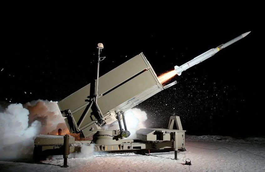 مووقع ناتسيف_نت العبري: مصر ستحصل على صواريخ NASAMS الأمريكية دون أن تكلفها سنتا واحدا