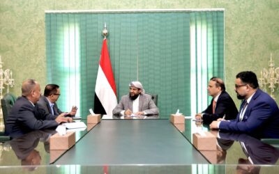 المحرّمي يطلع على أوضاع الخطوط الجوية اليمنية ويؤكد ضرورة النهوض بقطاع الطيران