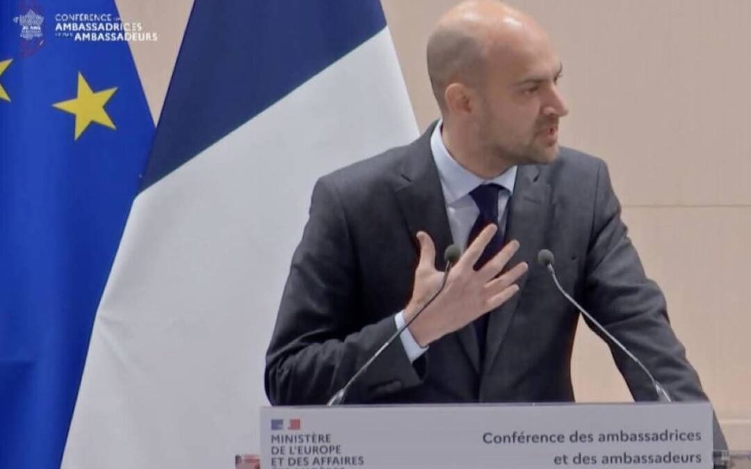 15 دولة تقود التحرك.. دعوات غربية للاعتراف بدولة فلسطين