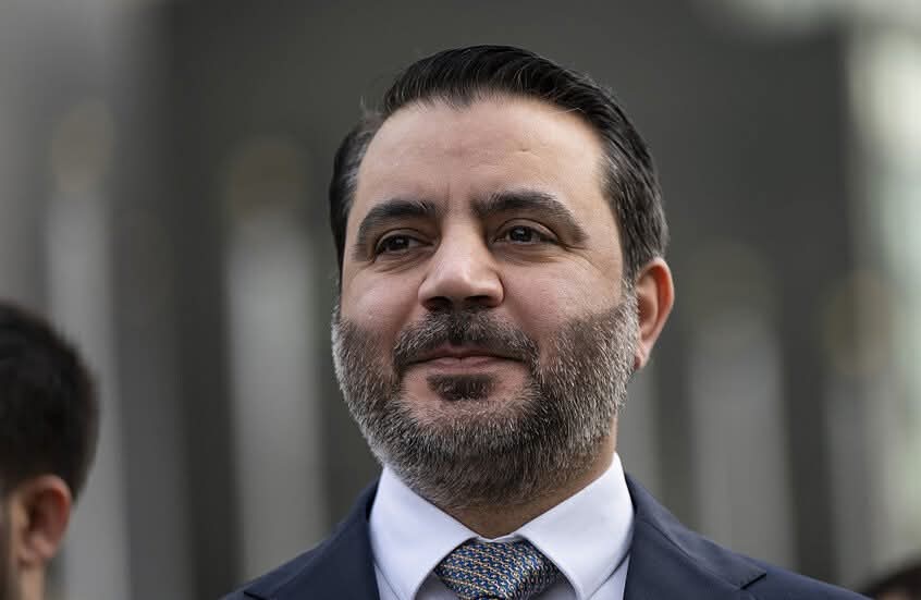 وزير الخارجية_السوري أسعد الشيباني سيتوجه إلى موسكو