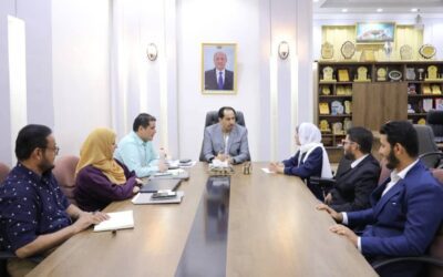 وزير الشباب والرياضة يؤكد على أهمية دعم ذوي الاحتياجات الخاصة
