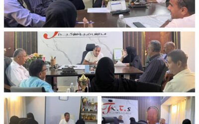 بمناسبة افتتاح المبنى الجديد.. مدارس فيوتشر كيدز بمحافظة عدن تجري امتحانات المفاضلة لشغل الوظائف التعليمية الشاغرة