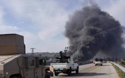 سوريا: مقتل 7 جراء انفجار صهريج وقود في حماة