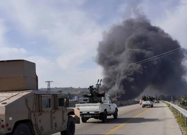 سوريا: مقتل 7 جراء انفجار صهريج وقود في حماة