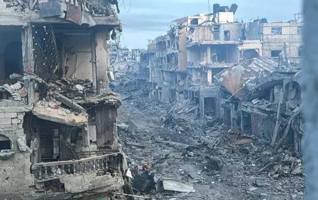 حماس: الوسطاء يبذلون جهودا مكثفة للوصول إلى اتفاق بشأن غزة