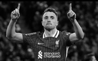 مأساة تهز ليفربول. مصرع دييغو جوتا وشقيقه في حادث مروّع بإسبانيا