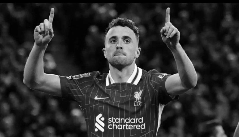 مأساة تهز ليفربول. مصرع دييغو جوتا وشقيقه في حادث مروّع بإسبانيا