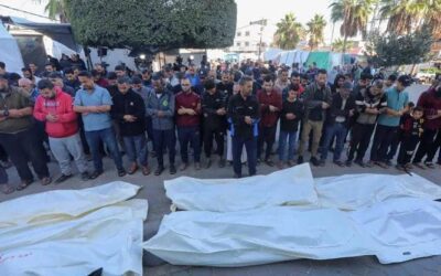 118 شهيدا فلسطينيا بنيران جيش الاحتلال في غزة خلال 24 ساعة