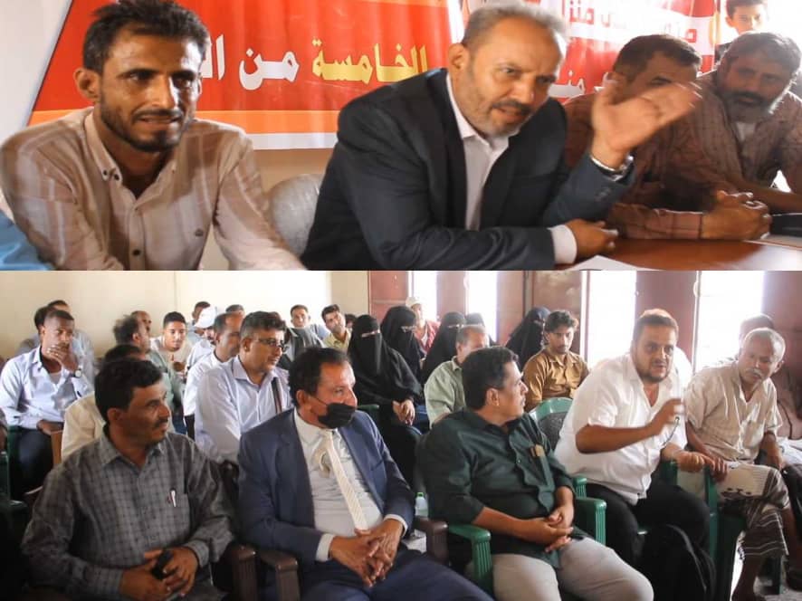 مدير الصحة أبين يترأس اجتماعاً موسعاً لمناقشة الترتيبات والاستعداد لتنفيذ الحملة الوطنية الطارئة للتحصين ضد مرض شلل الأطفال دون الخامسة