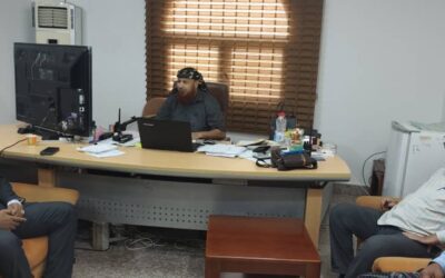 رئيس انتقالي أبين لدى زيارته لمصنع اسمنت الوحدة باتيس :ضرورة حماية الاستثمار وتشجيعه أولوية قصوى