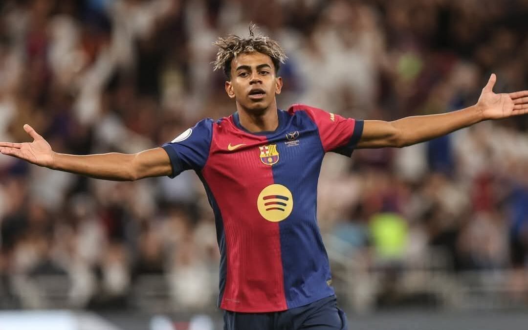 المنافسون الثلاثة على لقب الكرة الذهبية بعد تراجع ديمبلي