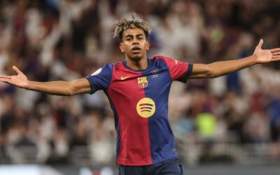 المنافسون الثلاثة على لقب الكرة الذهبية بعد تراجع ديمبلي