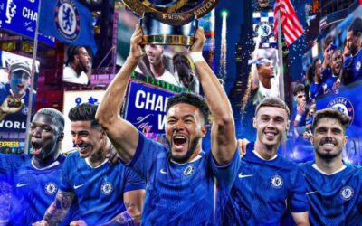 تشيلسي ينسف احلام باريس سان جيرمان