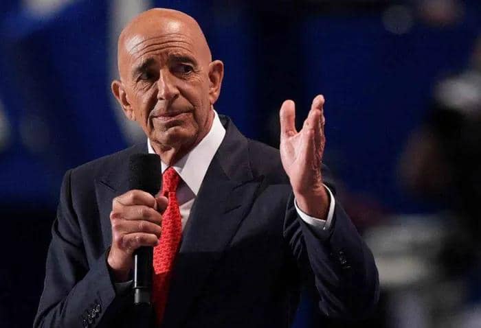 المبعوث الأمريكي: الاشتباكات بالسويداء مقلقة ونسعى لحل يرضي الجميع