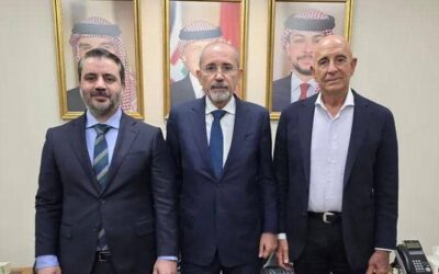 الأردن وسوريا وأمريكا تتفق حول أهمية تنفيذ التهدئة في السويداء