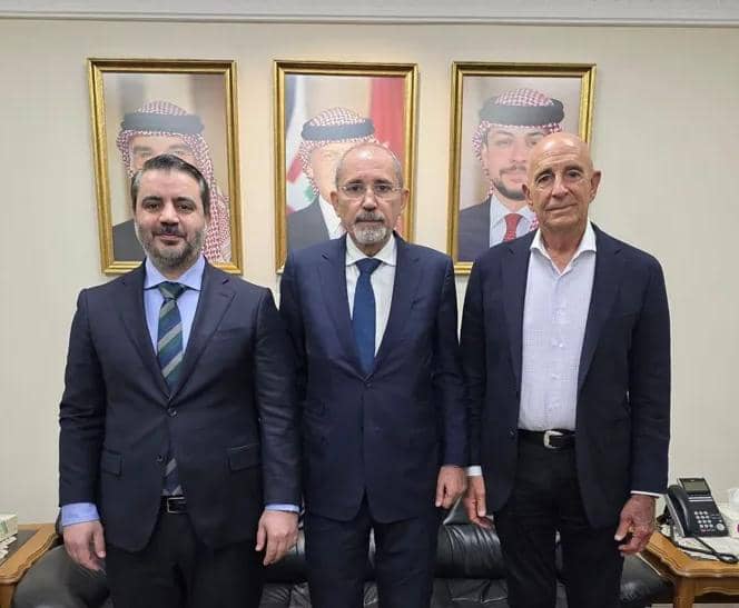 الأردن وسوريا وأمريكا تتفق حول أهمية تنفيذ التهدئة في السويداء