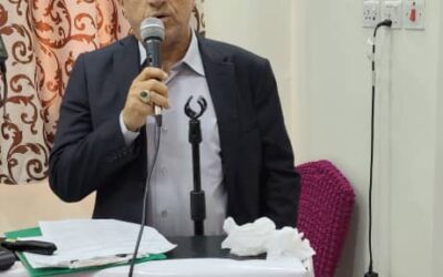 اليوم انعقاد ورشة عمل تعريفية بعمل مشروع نبني في مديريات خنفر . سرار . زنجبار