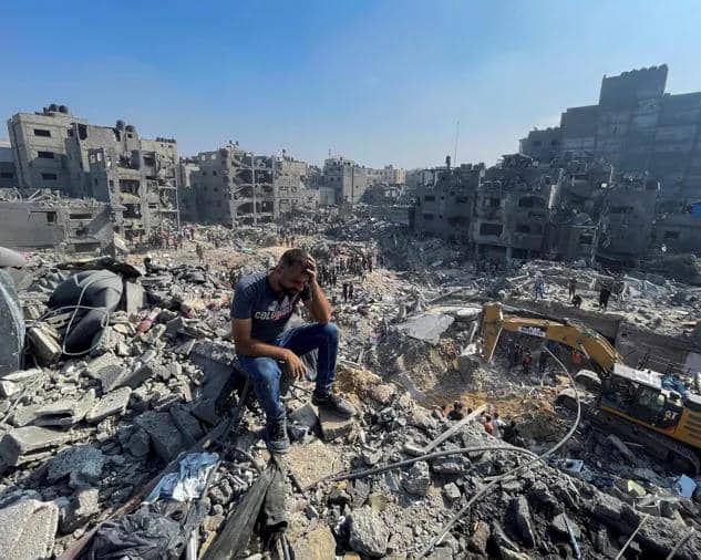 بريطانيا وأكثر من 20 دولة تدعو إلى إنهاء الحرب في غزة فورا