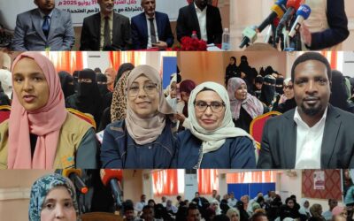 وزير الصحة العامة والسكان يدشن حملة: ” لتعزيز صحة الأم والوليد” بالعاصمة عدن